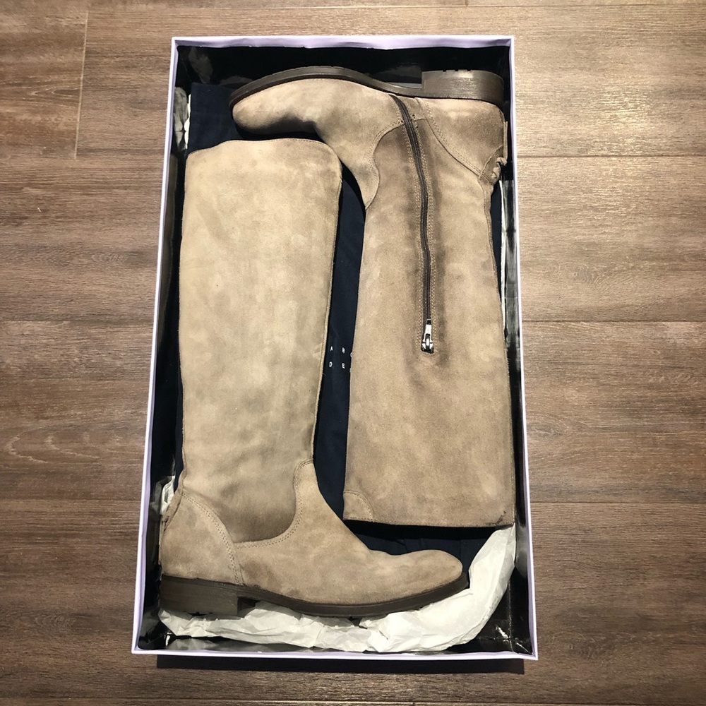 Vera Wang Lavender Boots